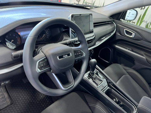 Jeep Compass 1.3 T270 Sport 4X2 At6