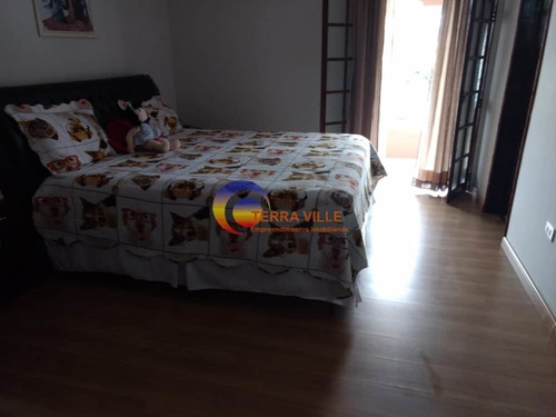 Imagem 5 de 14 de Casa Para Comprar Parque Santana Santana De Parnaíba - 2583