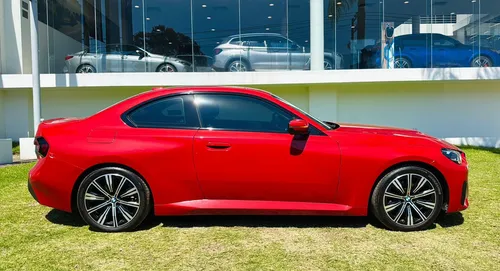 BMW Serie 2 2.0 220I Coupe