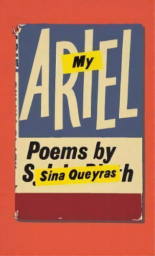 My Ariel, De Sina Queyras. Editorial Coach House Books, Tapa Blanda En Inglés