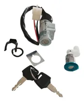 Comprar Kit Cerraduras Baccio Px110 Px125 Llaves Juego Completo
