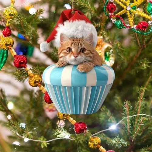 Decoração De Natal 2d, Enfeites Natalinos 1389 B | MercadoLivre