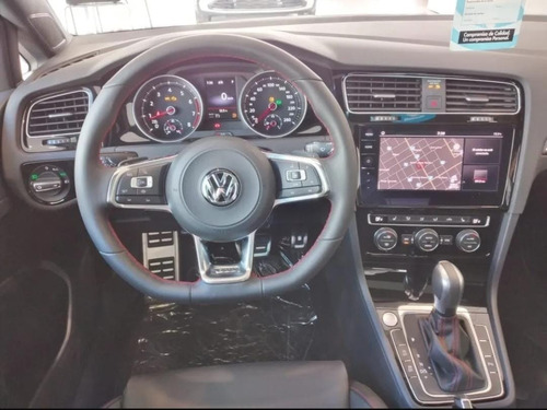 Imagen 11 de 11 de Volkswagen Golf Gti 2.0 Tsi 0 Km 2021