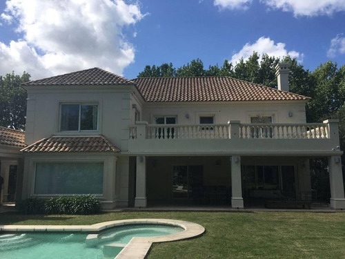 Impecable! Casa En El Barrio De Excelencia Ayres De Pilar