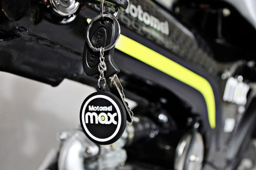 Imagen 15 de 22 de Motomel Max 110