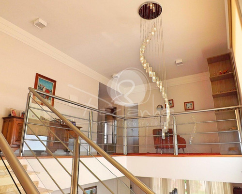 Imagem 7 de 28 de Casa Para Venda Em Condomínio Morada Das Nascentesl Em Valinhos - Imobiliária Em Campinas - Ca00945 - 68984885