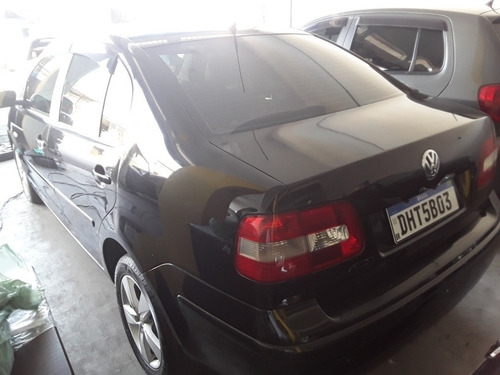 Imagem 4 de 6 de Vw Polo Sedan
