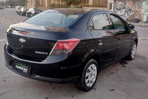 Imagem 4 de 9 de Chevrolet Prisma 2015 1.4 Lt 4p