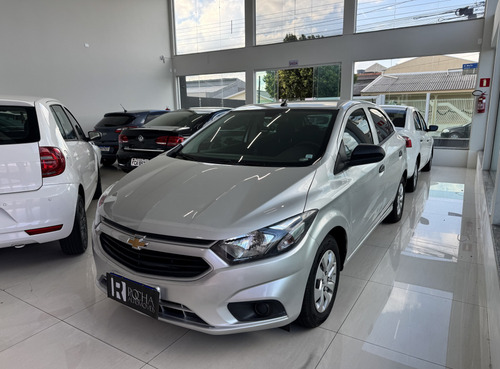 Chevrolet Onix 1.0 MPFI JOY 8V FLEX 4P MANUAL