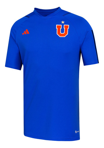 Camiseta De Entrenamiento Condivo Club Universidad De Chile 