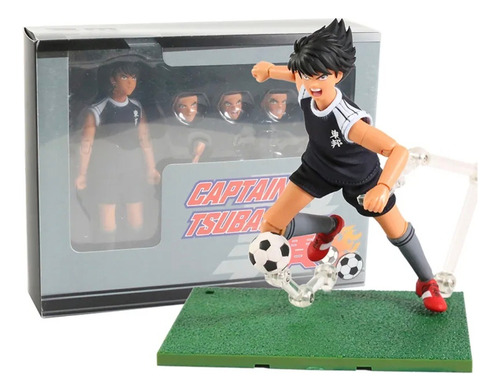 Figura Kojiro Hyuga (steve Hyuga) - Captain Tsubasa