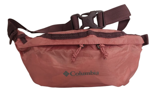 Cangurera Coral Columbia Unitalla Mod. Lightweight Packable 