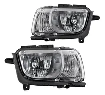 Comprar Faros Delanteros Izquierdo Derecho Chevy Camaro 2010 2013