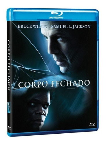 Blu-ray Copo Fechado - Touchtone