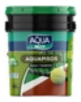 Comprar Pintura Pisos Aquapisos Aqua Pisos Belco 3.6lts Verde Bosque