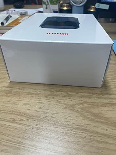 Niimbot B1 Etiquetadora Con Identificación Automática, Impre