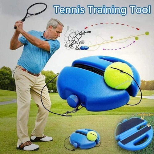 Entrenador De Rebote De Tenis