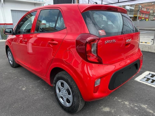 Imagen 16 de 24 de Kia Picanto Emotion Gran Feria Hoy Mod 2023 Radio Car Play