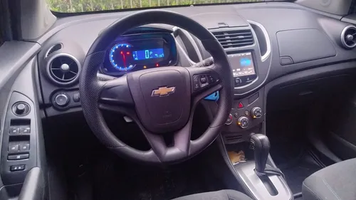 Chevrolet Tracker 1.8 Ls At