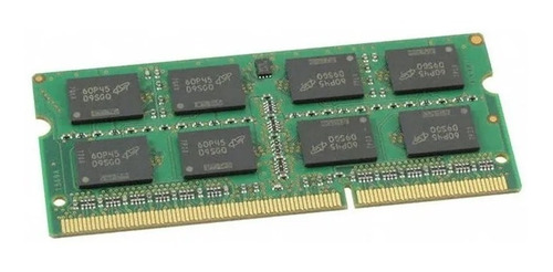Memoria Ram Samsung Ddr3 8gb Pc3-8500 1066mhz Sodimm Laptop