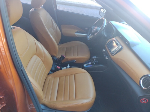 Nissan Kicks 1.6 Exclusive 120cv 2018