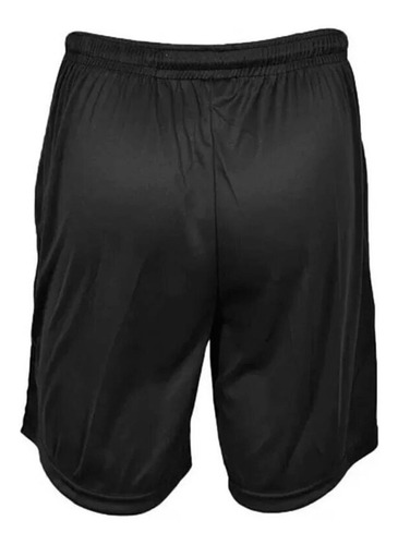 Imagen 2 de 8 de Short De Fútbol Dribbling Liso Hombre Entrenamiento