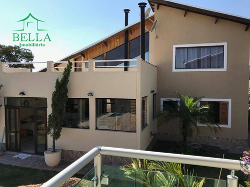 Chácara Residencial À Venda, Almerinda Chaves, Itupeva. - Ch0029