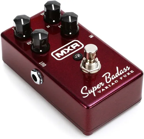 MXR® SUPER BADASS® VARIAC FUZZ - Dunlop