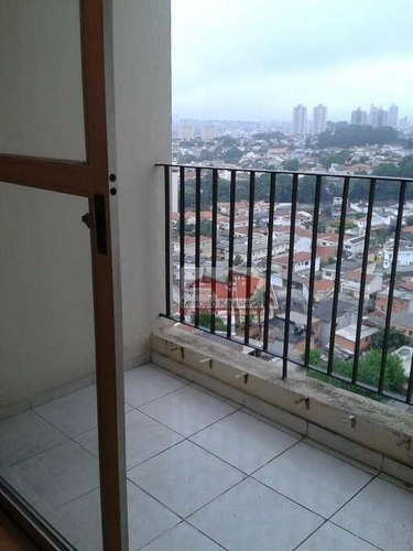 Imagem 27 de 30 de Apartamento Com 3 Dormitórios À Venda, 70 M² Por R$ 520.000,00 - Alto Do Ipiranga - São Paulo/sp - Ap1778