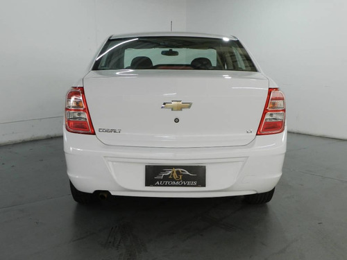 Chevrolet Cobalt Lt 1.8 8v Econo.flex 4p Mec.