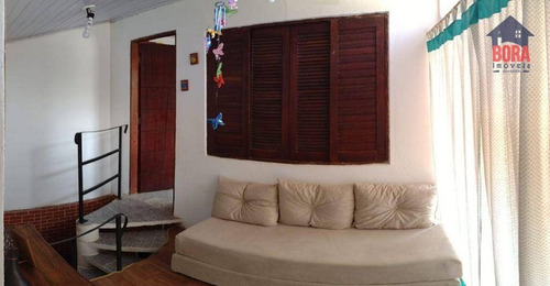 Imagem 8 de 30 de Casa Com 2 Dormitórios À Venda, 211 M² Por R$ 280.000,00 - Hortolândia - Mairiporã/sp - Ca0625