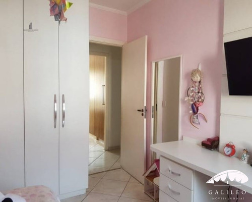 Imagem 12 de 17 de Venda | Sobrado No Giorno Di Sole I - Com 107 M² - 03 Dormitórios - Sendo 01 Suíte Com Closet - Área De Churrasqueira - 02 Vagas. - Ca00998 - 70280227