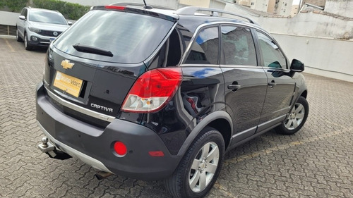 Imagem 13 de 15 de Chevrolet Captiva 2010 2.4 Sport Ecotec 5p