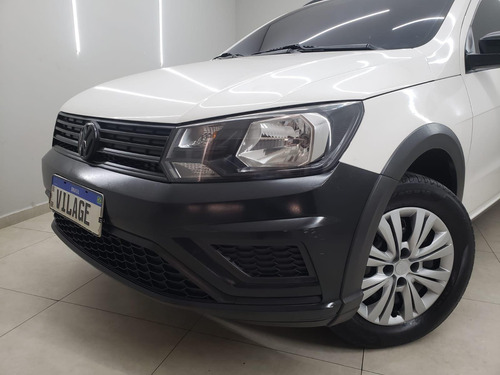 Volkswagen Saveiro SAVEIRO ROBUST 1.6 TOTAL FLEX 8V