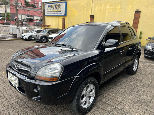 Hyundai Tucson 2.0 Gls 4x2 Aut. 5p