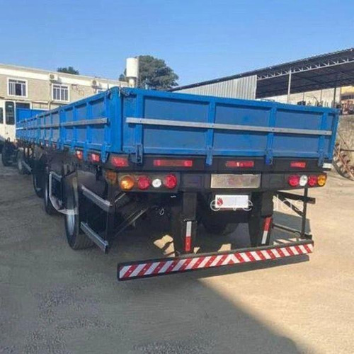 Carreta Vanderleia Cs Sr Cc 2015