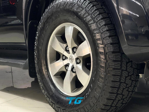 Toyota Hilux 3.0 SRV 4X4 16V TURBO INTERCOOLER DIESEL 4P AUTOMÁTICO