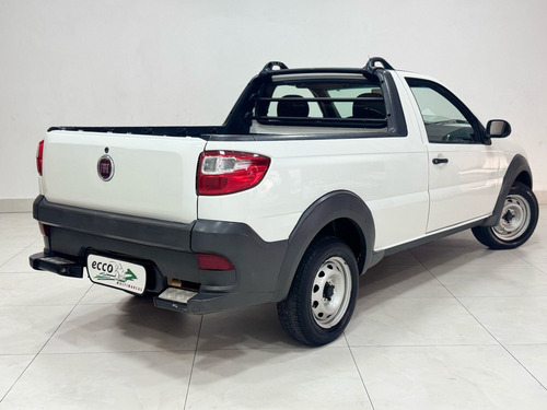 Fiat Strada Working HARD 1.4 Fire Flex 8V CS