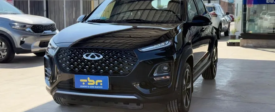 Chery Tiggo 2 Pro 2023