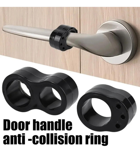 4 X 10 Uds Topes De Puerta Protector De Pared Protector De