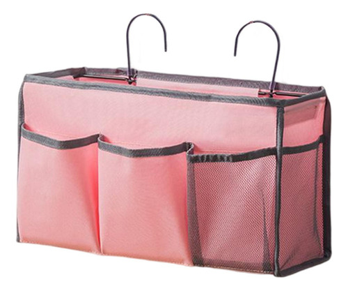 M Almacenamiento De Cabecera Revistero Gadget Soporte Rosado
