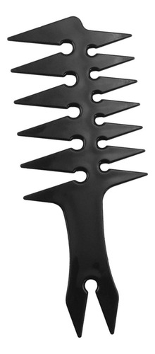 2 Peines De Peluquería Pompadour Para Hombres, Peine De