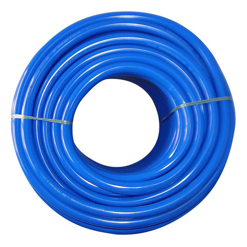 Mangueira Dupla Camada Azul 3/4 Elite - 55 Metros