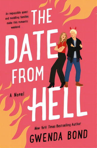 The Date From Hell, De Bond, Gwenda. Editorial Griffin, Tapa Blanda En Inglés