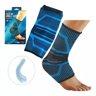 Tobillera Deportiva Con Gel De Silice Protector Mejora Rendi