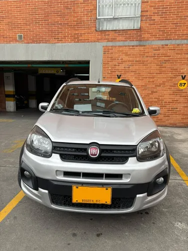 Fiat Uno 1.4 Way