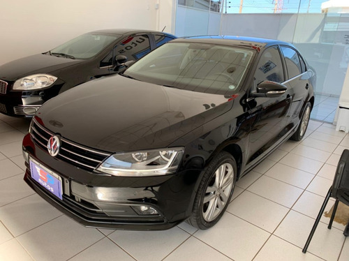 Imagem 1 de 15 de Vw Jetta Highline 2.0 Tsi 2018 Unico Dono Baixa Km