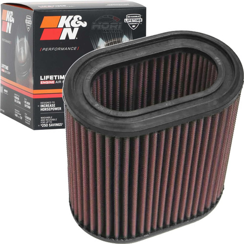 Filtro Ar K&n Esportivo - Triumph Rocket Iii 2300 Classic