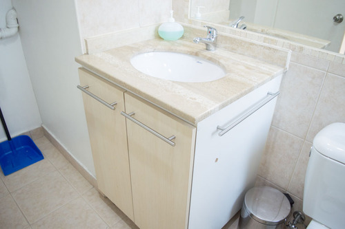 Arriendo Depto Amoblado 2 Habitaciones - San Isidro (4972)