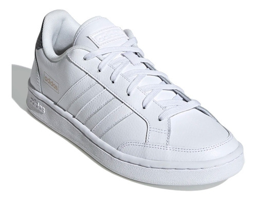 Tenis adidas Mujer Grand Court Se Blanco Casual Fw6691